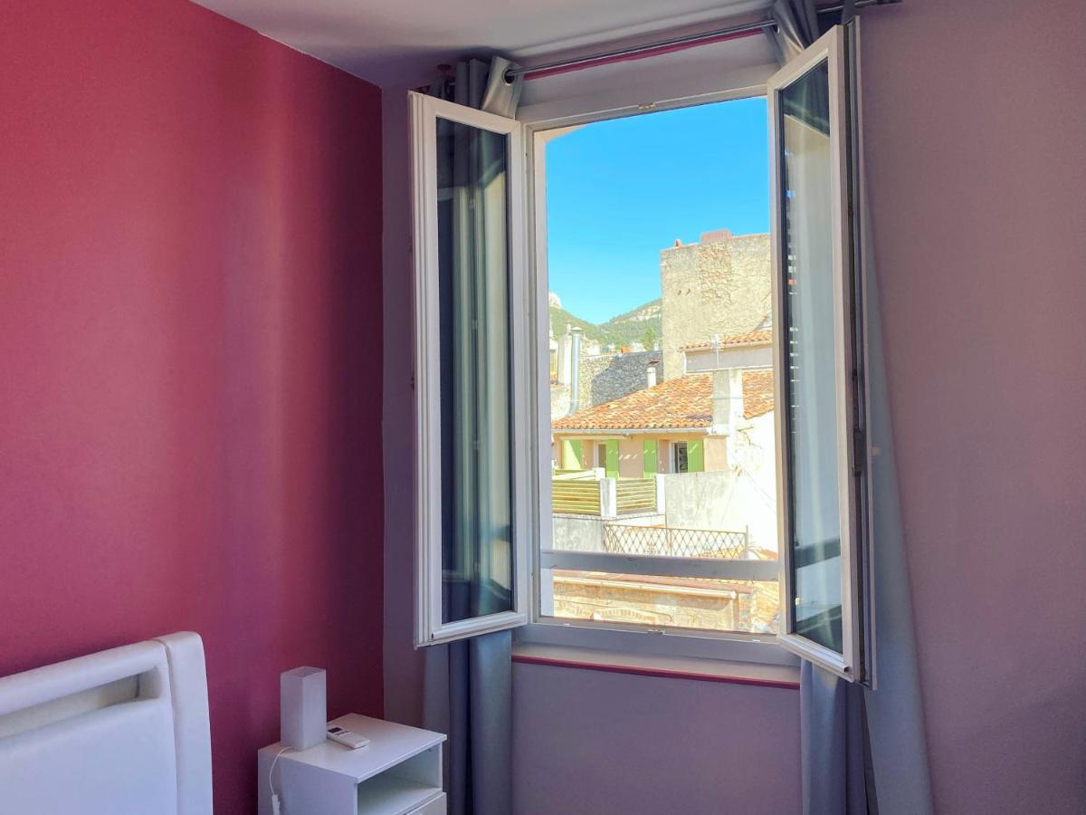 La Maison De Rose Cassis Buitenkant foto